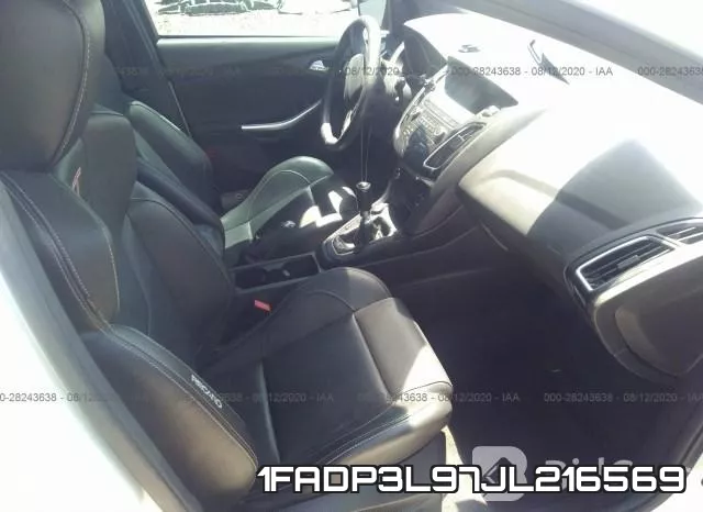 1FADP3L97JL216569 фото 6