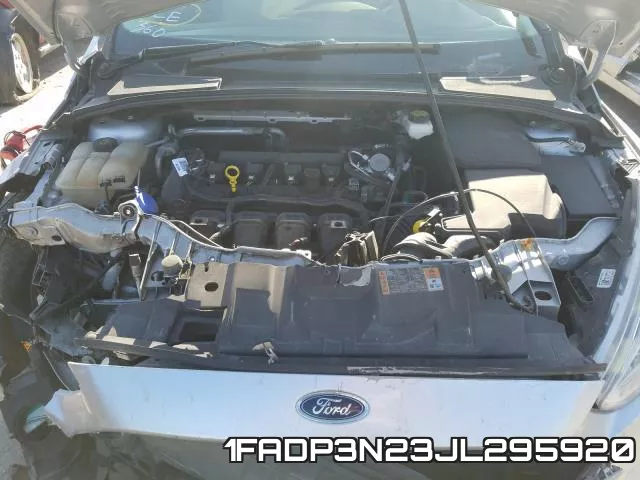1FADP3N23JL295920 фото 7