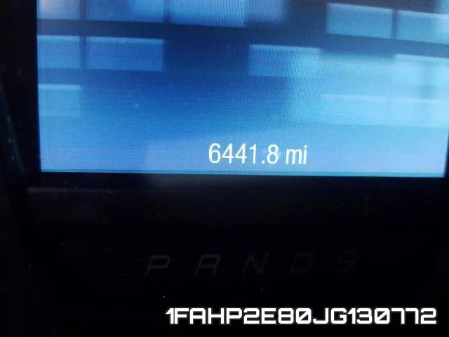 1FAHP2E80JG130772 фото 9