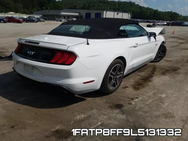 1FATP8FF9L5131332 фото 5