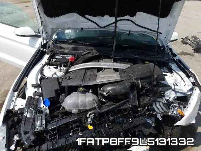 1FATP8FF9L5131332 фото 8