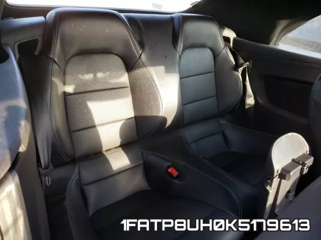 1FATP8UH0K5179613 фото 7