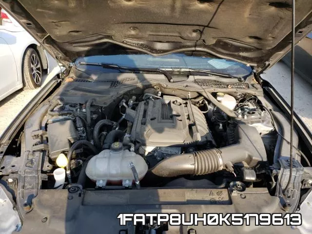 1FATP8UH0K5179613 фото 8