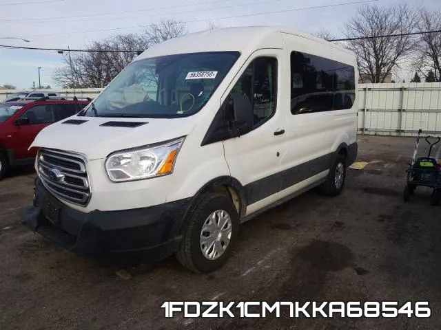 1FDZK1CM7KKA68546 фото 3