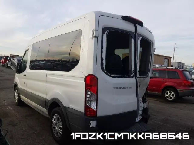 1FDZK1CM7KKA68546 фото 4