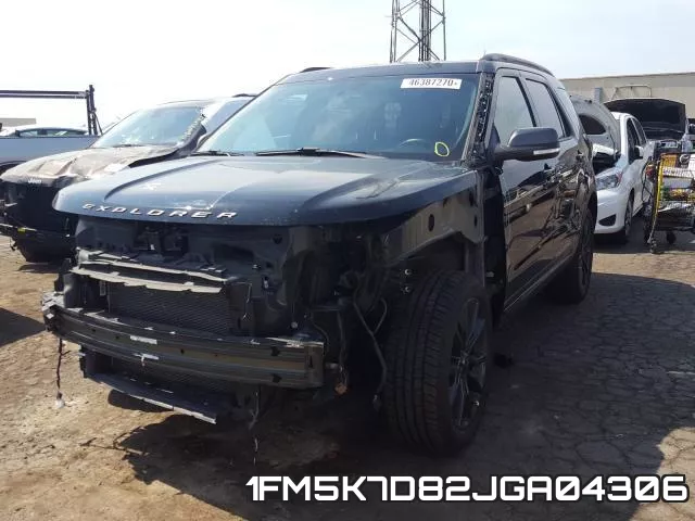 1FM5K7D82JGA04306 фото 3