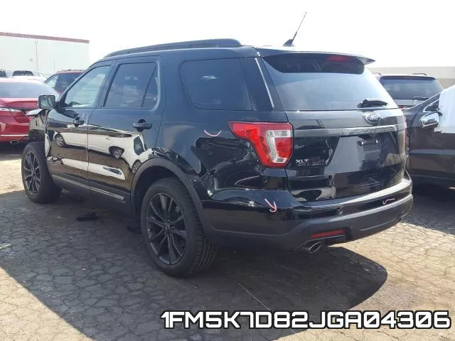 1FM5K7D82JGA04306 фото 4