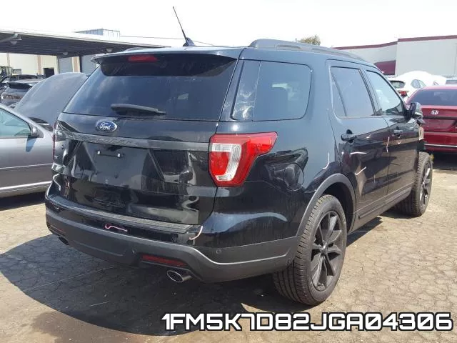 1FM5K7D82JGA04306 фото 5