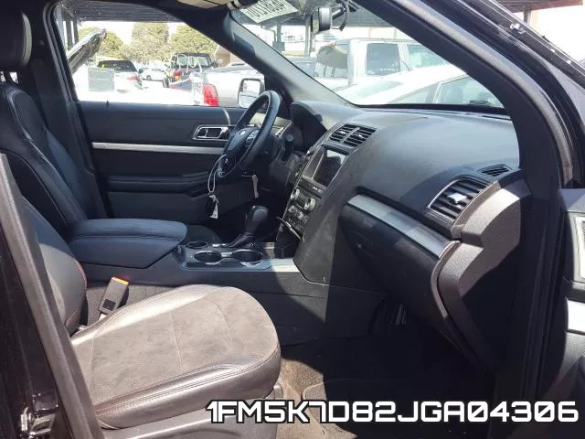 1FM5K7D82JGA04306 фото 6