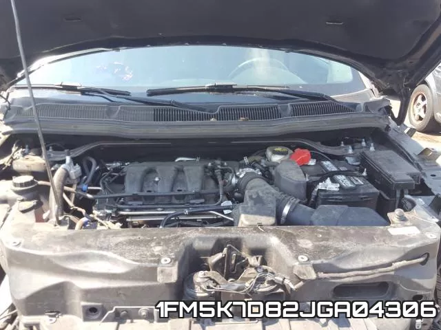 1FM5K7D82JGA04306 фото 8