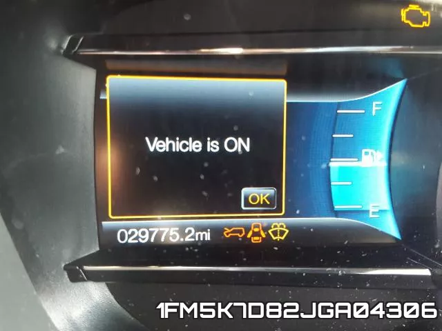 1FM5K7D82JGA04306 фото 9