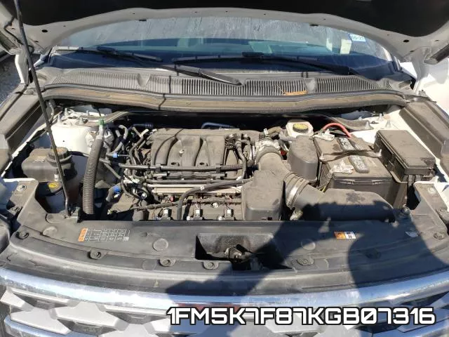 1FM5K7F87KGB07316 фото 7