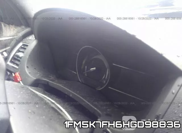 1FM5K7FH6HGD98836 фото 7