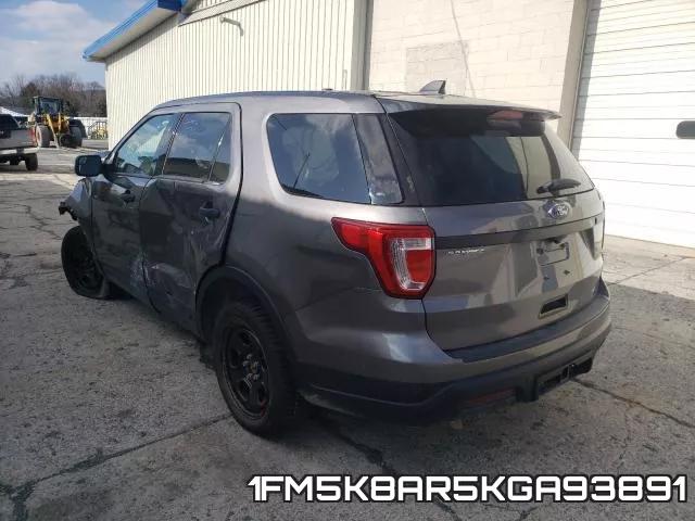1FM5K8AR5KGA93891 фото 4