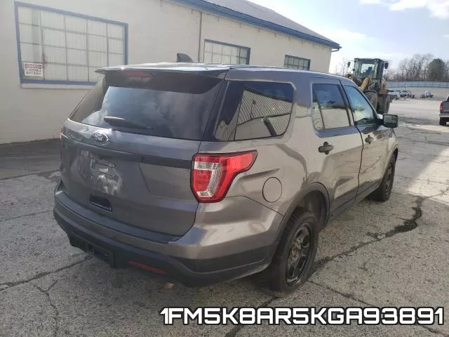 1FM5K8AR5KGA93891 фото 5