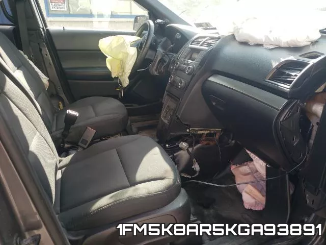 1FM5K8AR5KGA93891 фото 6