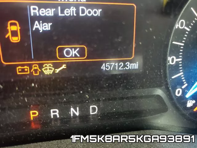 1FM5K8AR5KGA93891 фото 9