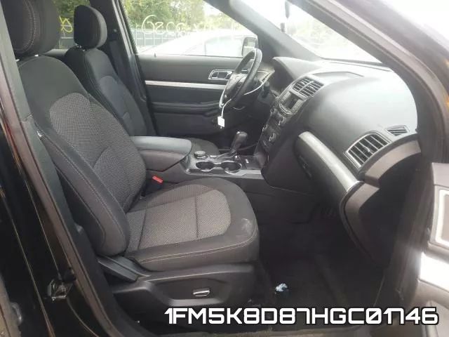 1FM5K8D87HGC01746 фото 6
