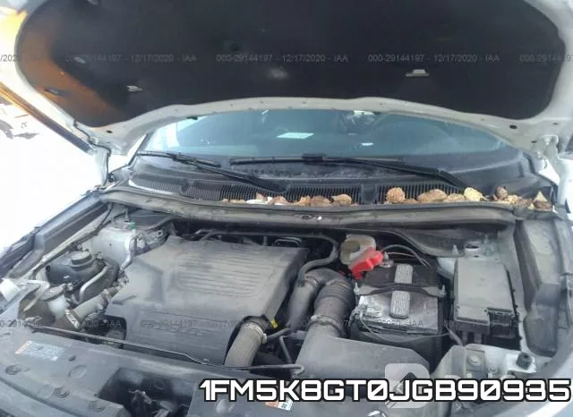 1FM5K8GT0JGB90935 фото 2