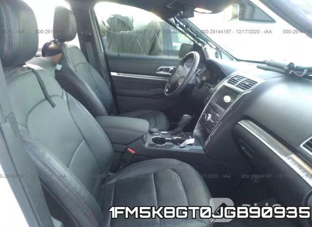 1FM5K8GT0JGB90935 фото 6
