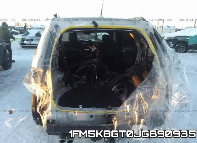 1FM5K8GT0JGB90935 фото 7