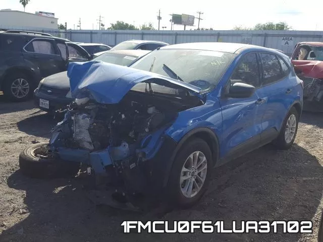 1FMCU0F61LUA31702 фото 3