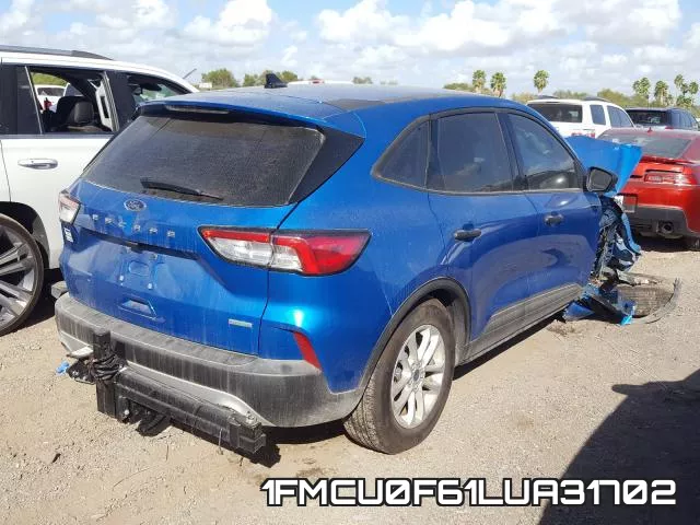 1FMCU0F61LUA31702 фото 5