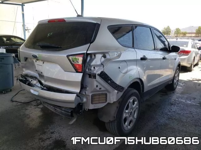 1FMCU0F75HUB60686 фото 5