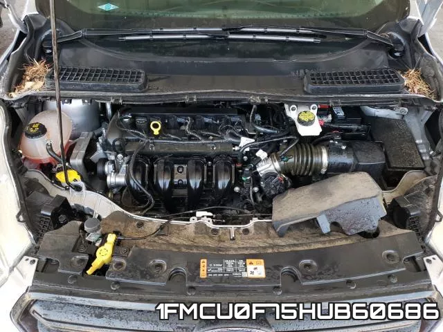 1FMCU0F75HUB60686 фото 8