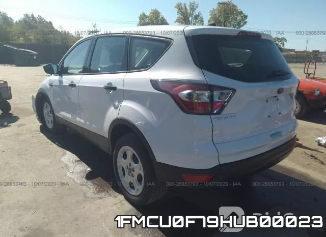 1FMCU0F79HUB00023 фото 4