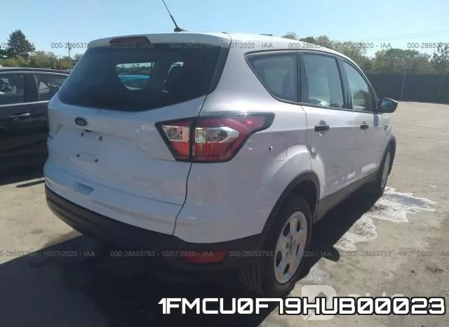 1FMCU0F79HUB00023 фото 5