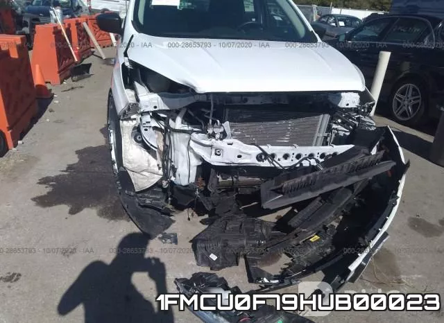 1FMCU0F79HUB00023 фото 7