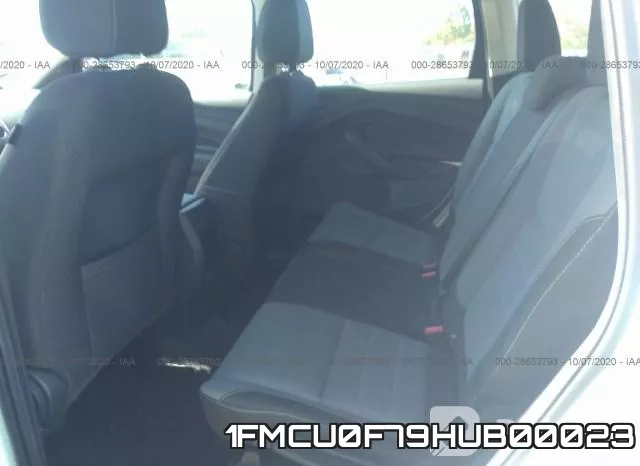 1FMCU0F79HUB00023 фото 9