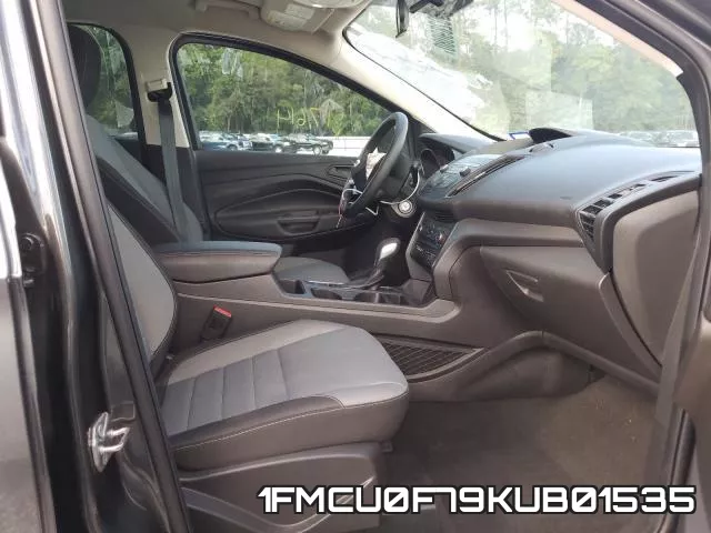 1FMCU0F79KUB01535 фото 6