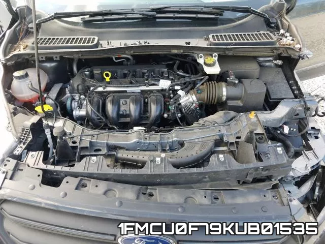 1FMCU0F79KUB01535 фото 8