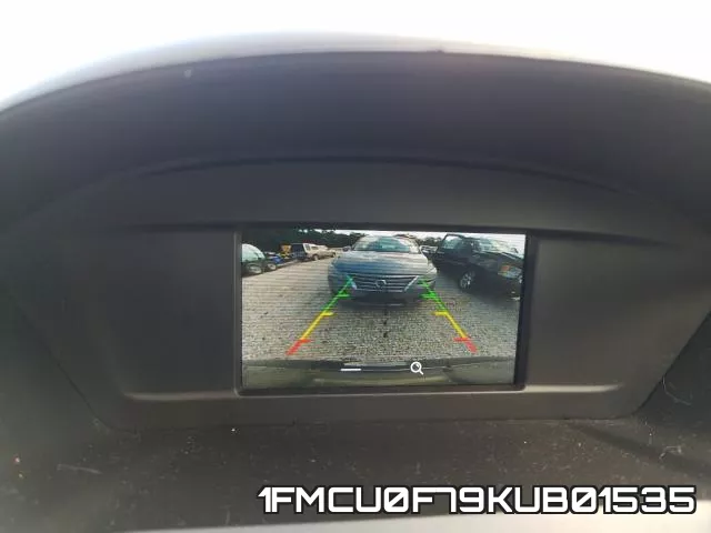 1FMCU0F79KUB01535 фото 10