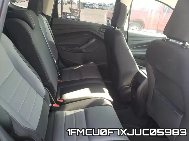 1FMCU0F7XJUC05983 фото 7