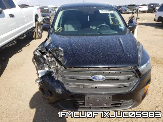 1FMCU0F7XJUC05983 фото 10