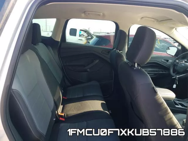 1FMCU0F7XKUB57886 фото 7
