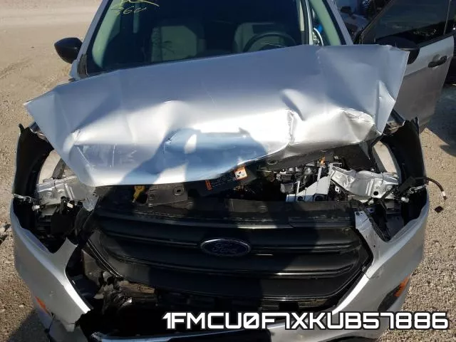 1FMCU0F7XKUB57886 фото 8