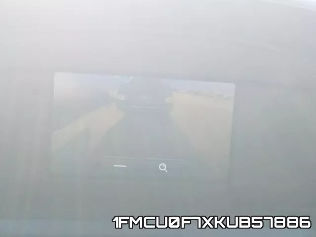 1FMCU0F7XKUB57886 фото 10