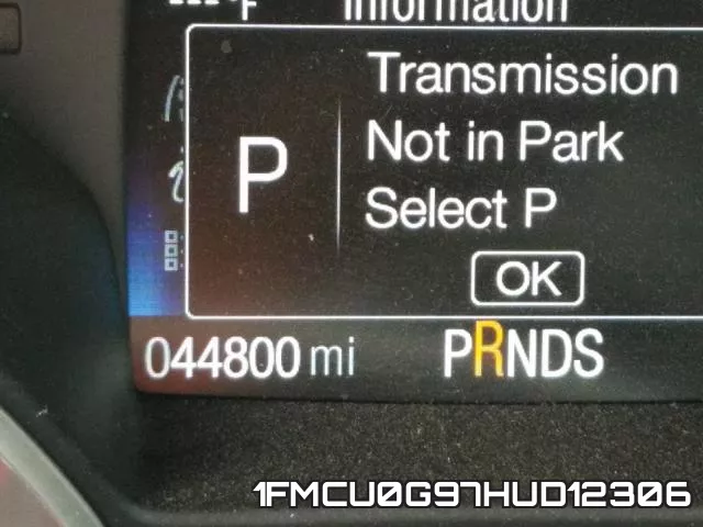 1FMCU0G97HUD12306 фото 9