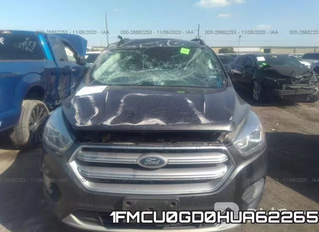 1FMCU0GD0HUA62265 фото 7
