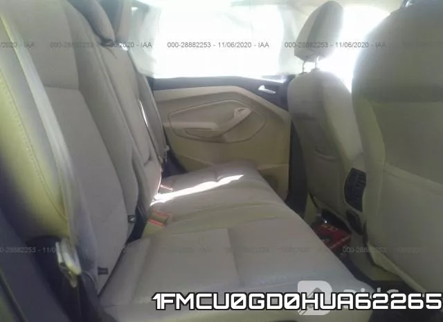 1FMCU0GD0HUA62265 фото 9