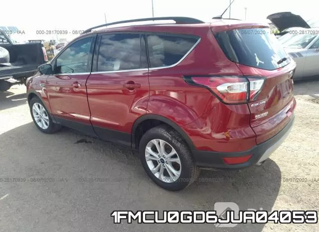 1FMCU0GD6JUA04053 фото 4