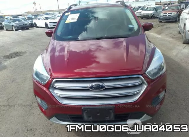 1FMCU0GD6JUA04053 фото 7