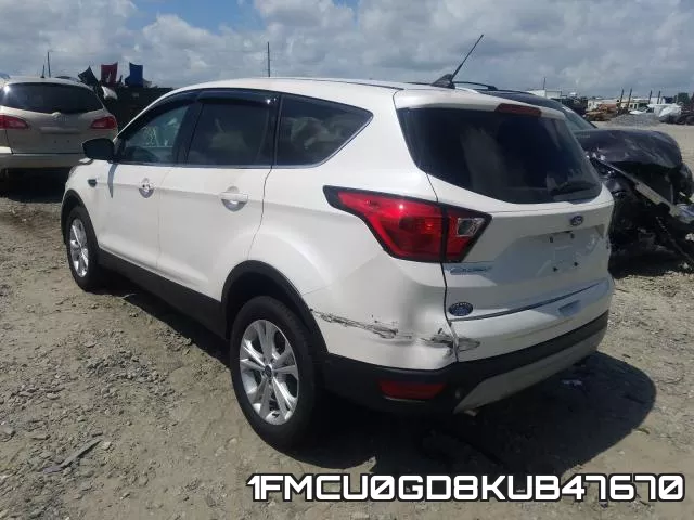1FMCU0GD8KUB47670 фото 4