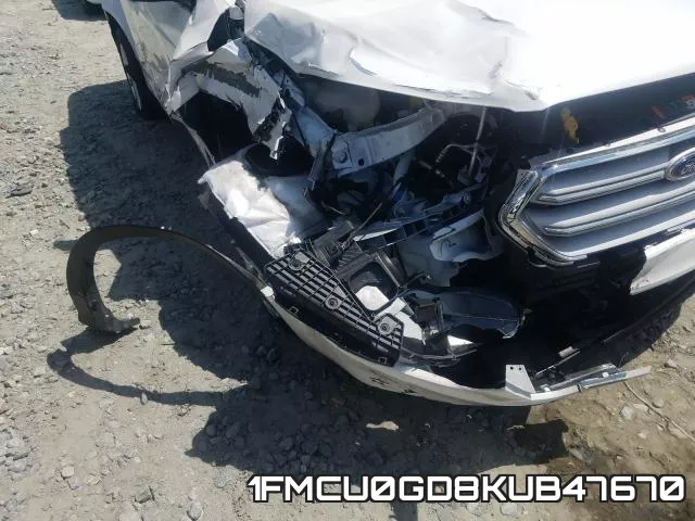 1FMCU0GD8KUB47670 фото 10