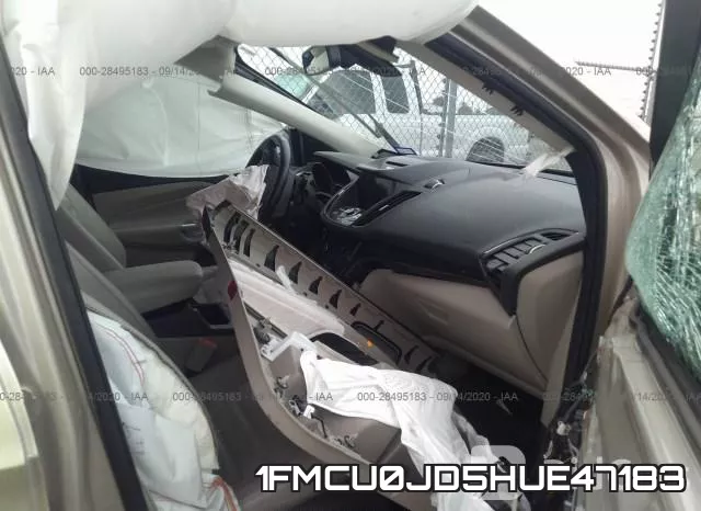 1FMCU0JD5HUE47183 фото 6