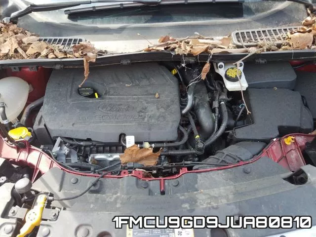1FMCU9GD9JUA80810 фото 8